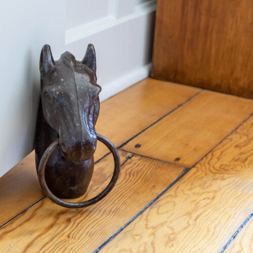 Purcell House Doorstop