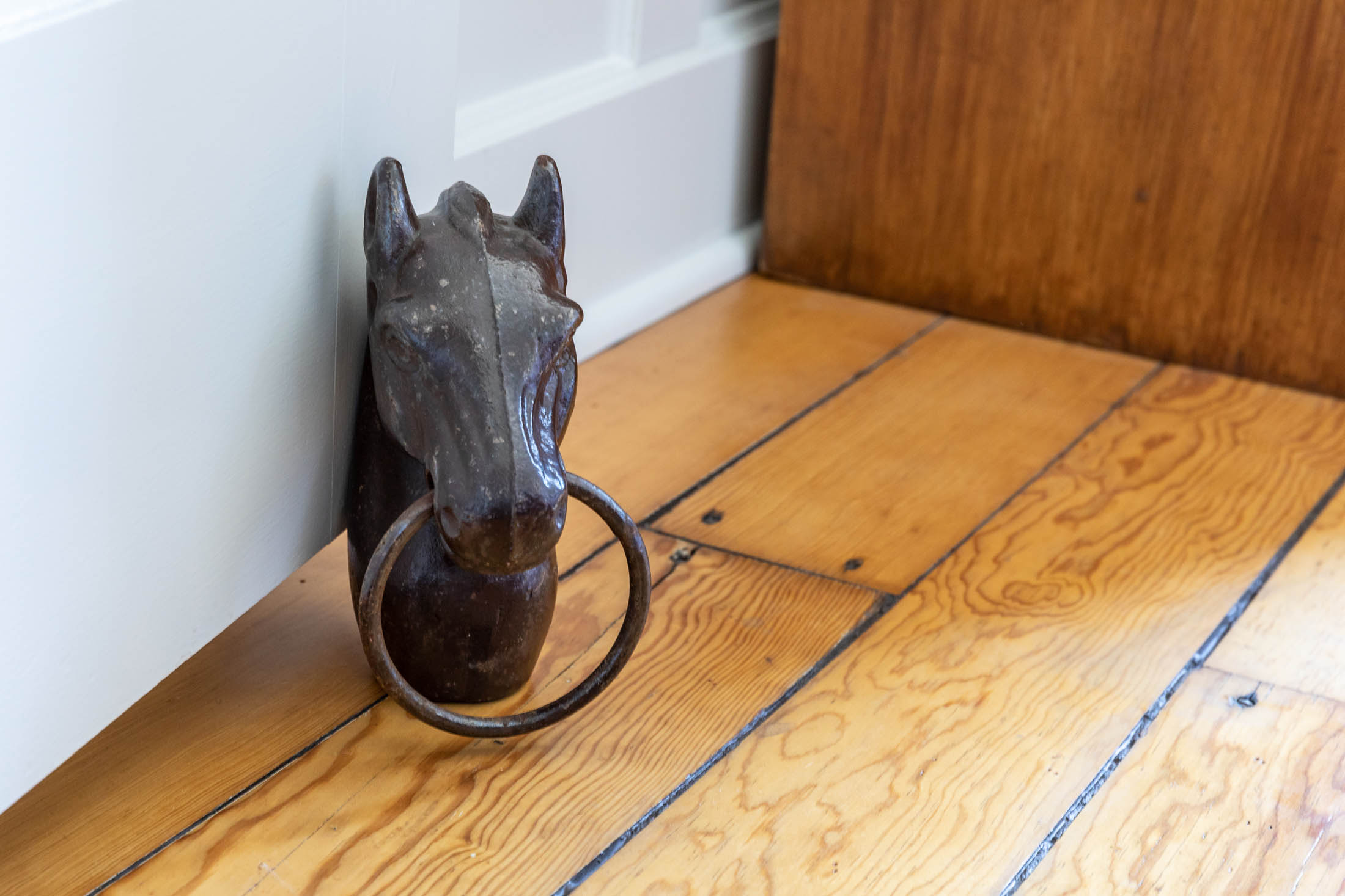 Purcell House Doorstop