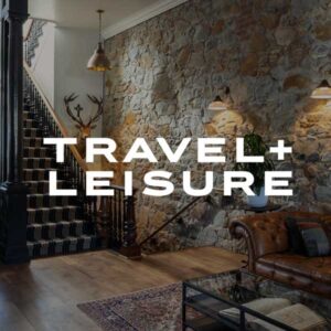 TRavel + Leisure Magazine